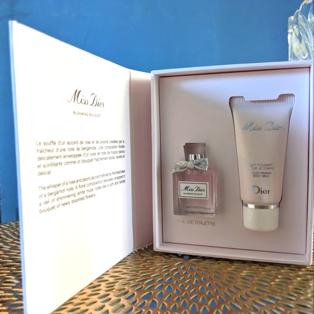 Miss Dior mini gift set